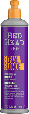 Tigi - Šampon pro chladné blond vlasy Bed Head Serial Blonde Purple Toning Shampoo