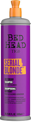 Tigi - Šampon pro poškozené blond vlasy Bed Head Serial Blonde (Restoring Shampoo)