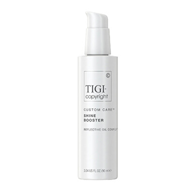 Tigi - Shine Booster pro lesk vlasů Copyright Custom Care (Booster)