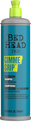 Tigi - Texturizační šampon Bed Head Gimme Grip (Texturizing Shampoo)