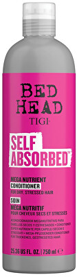Tigi - Vyživující kondicionér pro suché a namáhané vlasy Bed Head Self Absorbed (Mega Nutrient Conditioner)