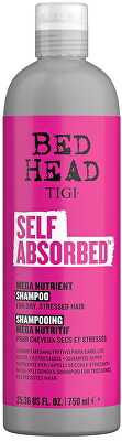 Tigi - Vyživující šampon pro suché a namáhané vlasy Bed Head Self Absorbed (Mega Nutrient Shampoo)