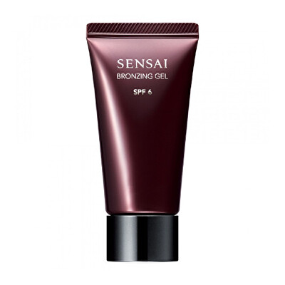Sensai - Tónovací pleťový gel SPF 6 (Bronzing Gel) 50 ml