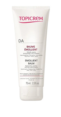 Topicrem - Tělový balzám pro suchou, citlivou a atopickou pokožku DA (Emollient Balm)