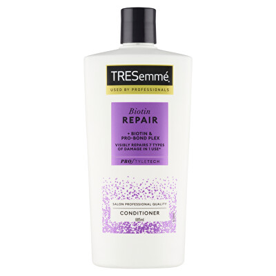 TRESemmé - Kondicionér pro poškozené vlasy Biotin Repair (Conditioner)