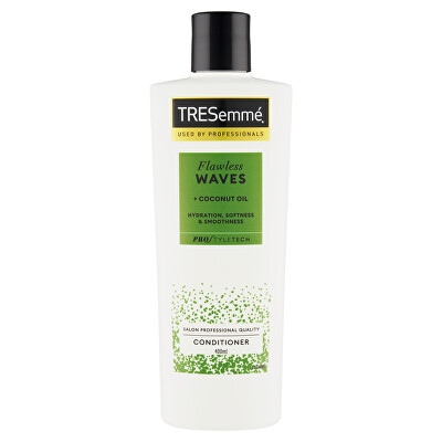 TRESemmé - Kondicionér pro vlnité vlasy Flawless Waves (Conditioner)