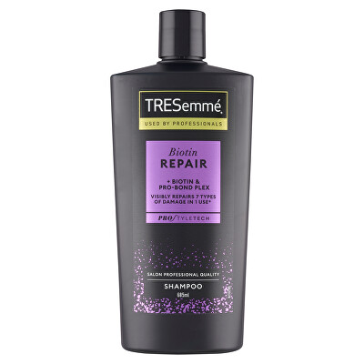 TRESemmé - Šampon pro poškozené vlasy Biotin Repair (Shampoo)