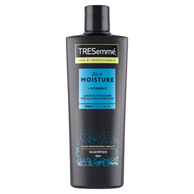 TRESemmé - Šampon s vitaminem E Rich Moisture (Shampoo)