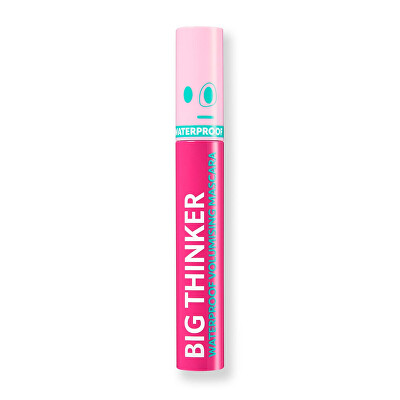 Trouble Maker - Voděodolná řasenka Big Thinker Volumising Mascara Waterproof 7 ml