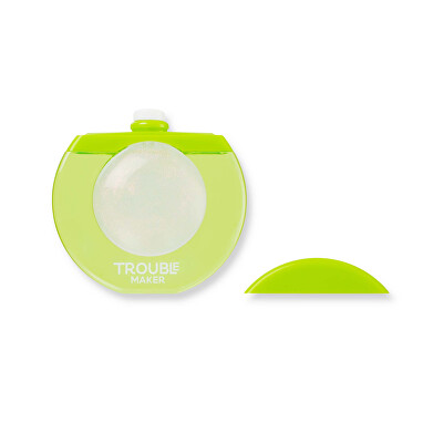 Trouble Maker - Lesk na rty Bubble Trouble Lip Gloss 12 ml