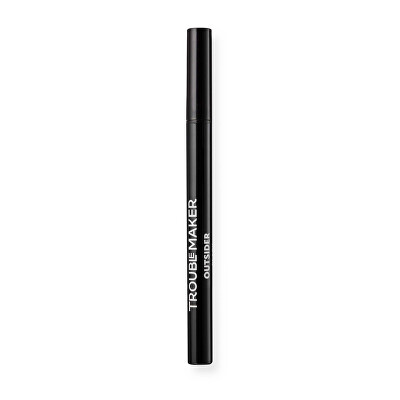 Trouble Maker - Tekutá oční linka ve fixu Outsider Liquid Eyeliner Pen 0,5 ml