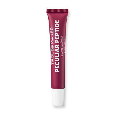 Trouble Maker - Balzám na rty Peculiar Peptide Lip Balm 10 ml