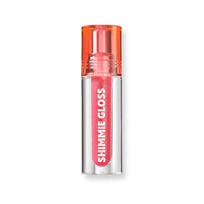 Trouble Maker - Třpytivý lesk na rty Shimmie Gloss 3 ml