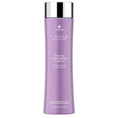 Alterna - Uhlazující kondicionér pro nepoddajné a krepaté vlasy Caviar Anti-Aging (Smoothing Anti-Frizz Conditioner)