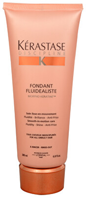 Kérastase - Uhlazující péče pro nepoddajné vlasy Discipline (Fondant Fluidealiste Smooth-in-motion Care)