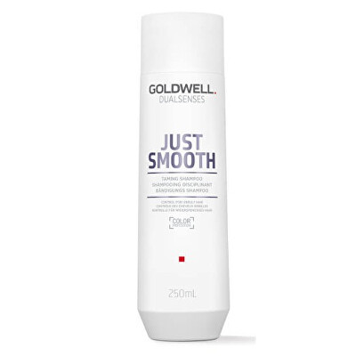 Goldwell - Uhlazující šampon pro nepoddajné vlasy Dualsenses Just Smooth (Taming Shampoo)