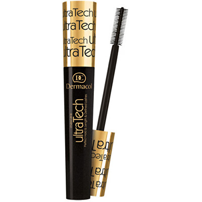 Dermacol - Tvarující a prodlužující řasenka Ultra Tech (Perfect Hold Mascara) 10 ml