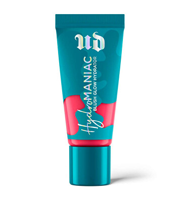 Urban Decay - Tekutá tvářenka Hydromaniac (Blush Glow Hydrator) 15 ml