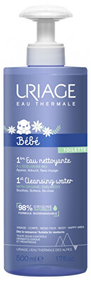 Uriage - Čisticí voda Bébé (1st Cleansing Water)