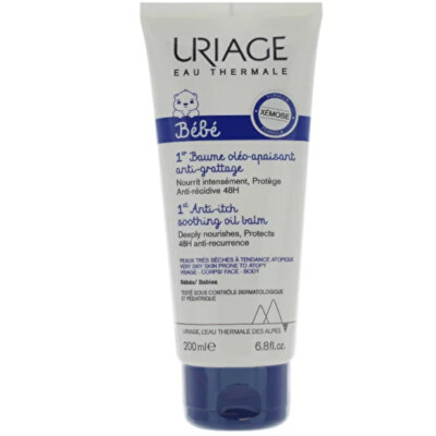 Uriage - Zklidňující balzám pro suchou až atopickou pokožku Bébé (Antiitch Soothing Oil Balm)