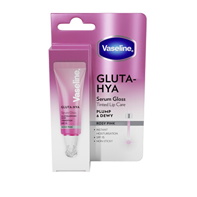 Vaseline - Sérum na rty Gluta-Hya Serum Gloss 10 ml
