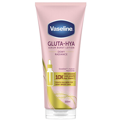 Vaseline - Rozjasňující tělové sérum Gluta-Hya Dewy Radiance Serum