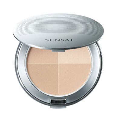 Sensai - Vícebarevný kompaktní pudr Cellular Performance Foundations (Pressed Powder) 8 g
