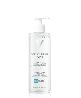 Vichy - Minerální micelární voda pro citlivou pleť Pureté Thermale (Mineral Micellar Water)