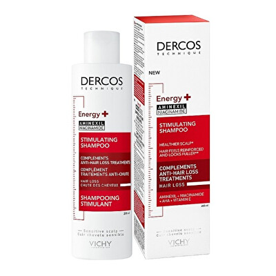 Vichy - Posilující šampon Dercos Energy+