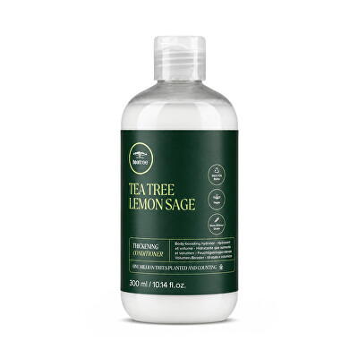 Paul Mitchell - Vitalizáló volumennövelő balzsam Tea Tree (Lemon Sage Thickening Conditioner)