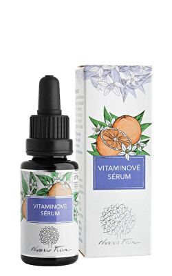 Nobilis Tilia - Vitaminové sérum