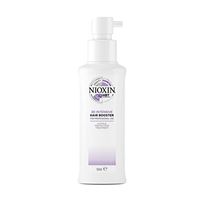 Nioxin - Vlasová kúra pro jemné nebo řídnoucí vlasy Intensive Treatment Hair Booster (Targetted Technology For Areas Of AdvancedThin-Looking Hair)