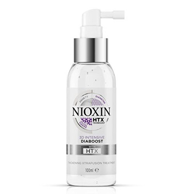 Nioxin - Vlasová kúra pro zesílení průměru vlasu s okamžitým efektem 3D Intensive (Diaboost Thickening Xtrafusion Treatment)