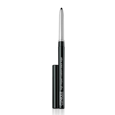 Clinique - Voděodolná kajalová tužka na oči (High Impact Custom Black Kajal) 28 g