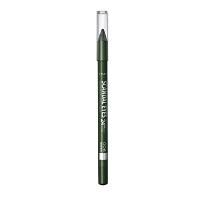 Rimmel - Voděodolná kajalová tužka na oči Scandal Eyes 24H (Waterproof Kohl Kajal) 1,3 g