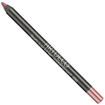 Artdeco - Voděodolná konturovací tužka na rty (Soft Lip Liner Waterproof) 1,2 g