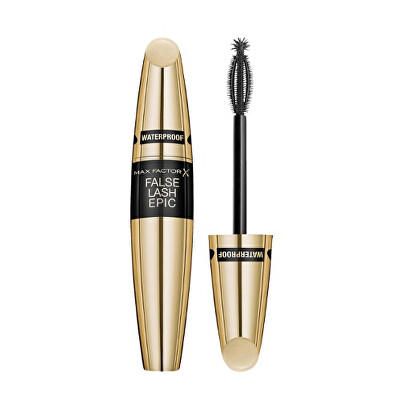Max Factor - Vodeodolná objemová riasenka False Lash Epic (Waterproof Mascara) 13,1 ml