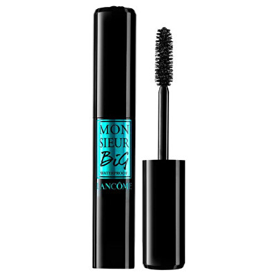 Lancôme - Voděodolná objemová řasenka Monsieur Big (Waterproof Mascara) 10 ml