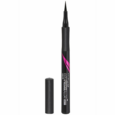 Maybelline - Voděodolná oční linka ve fixu Hyper Precise All Day (Liquid Pen) 1 ml