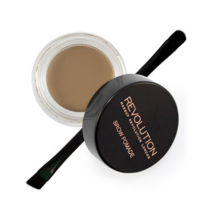 Revolution - Voděodolná pomáda na obočí (Brow Pomade) 2,5 g