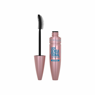 Maybelline - Voděodolná řasenka pro dlouhé a plné řasy (Lash Sensational Full Fan Effect Waterproof Mascara) 9,4 ml