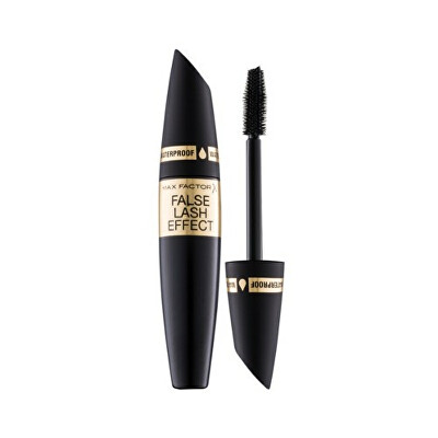 Max Factor - Voděodolná řasenka pro efekt umělých řas False Lash Effect (Full Lashes, Natural Look Waterproof Mascara) 13,1 ml