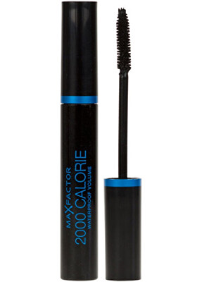 Max Factor - Voděodolná řasenka pro větší objem 2000 Calorie (Waterproof Volume) 9 ml