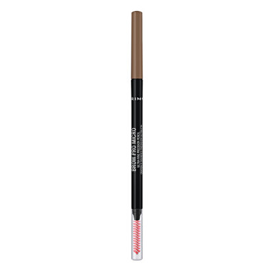 Rimmel - Voděodolná tužka na obočí Brow Pro Micro (Ultra-Fine Precision Pencil) 0,09 g