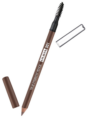 PUPA Milano - Voděodolná tužka na obočí (True Eyebrow Pencil Waterproof) 1,08 g