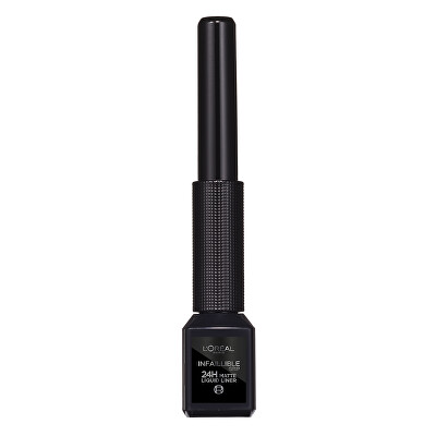 L'Oréal Paris  - Voděodolné tekuté oční linky Matte Signature by Superliner (Eyeliner) 3 ml