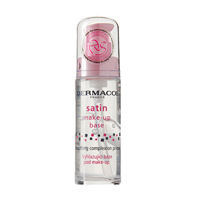 Dermacol - Vyhlazující báze pod make-up (Satin Make-up Base)
