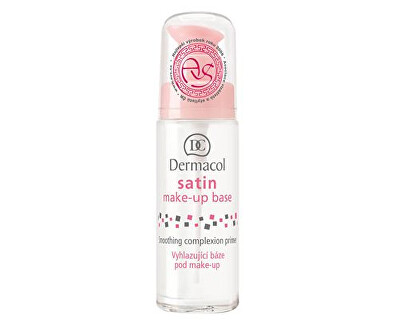 Dermacol - Vyhlazující báze pod make-up (Satin Make-up Base)