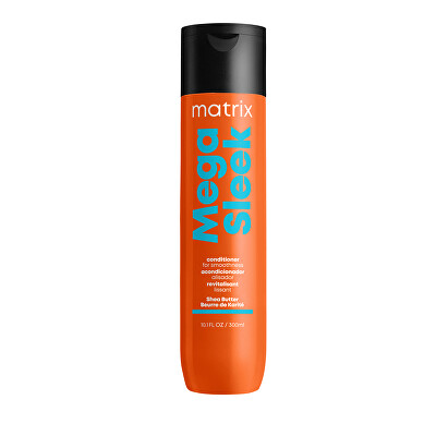 Matrix - Vyhlazující kondicionér pro neposlušné vlasy Total Results Mega Sleek (Conditioner for Smoothness)