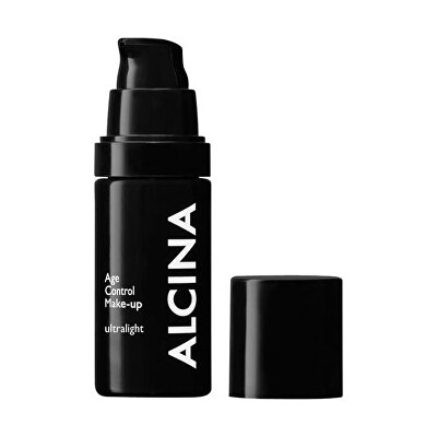 Alcina - Vyhlazující make-up se zářivým efektem (Age Control Make-up) 30 ml